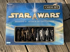 Star Wars Episode II: Attack Of The Clones Ch...