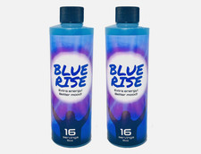 Blue Rise Energy Similar to RedDawn Energy 8oz bottle 2 Bottles - New