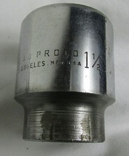 Proto Professional 3/4" Drive Socket 1-1/2โ 5548 SAE 12 Point Made in USA