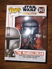 Funko Pop! Star Wars #345 The Mandalorian Vinyl Figure
