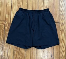 Lululemon Pool Shorts Lined Mens Medium Navy ...