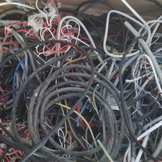 17 KG Kabel Kupfer Schrott