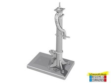 GRU301# Grue à eau ETAT HO - Rég ions et Compagnies grue hydraulique