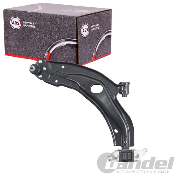 ABS Querlenker+Traggelenk Vorne Links Unten Passend FüR Fiat Doblo | 211581-image
