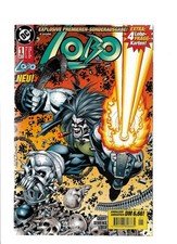 DC Comic - Lobo Nr. 1 von 1997  - Dino Verlag deutsch