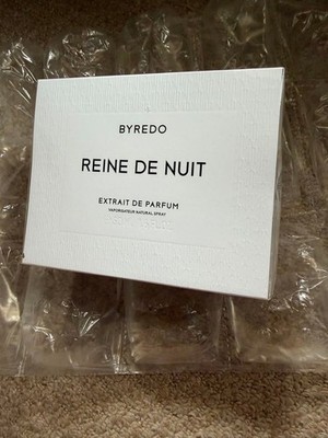 BYREDO REINE DE NUIT Extrait de Parfum Spray 50ml 1.7 fl oz *Sealed*