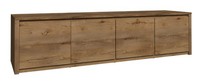 Wohnzimmer Kommoden Holz Low Board Regal Rtv Rtv Sideboard Schrank Kommode Neu
