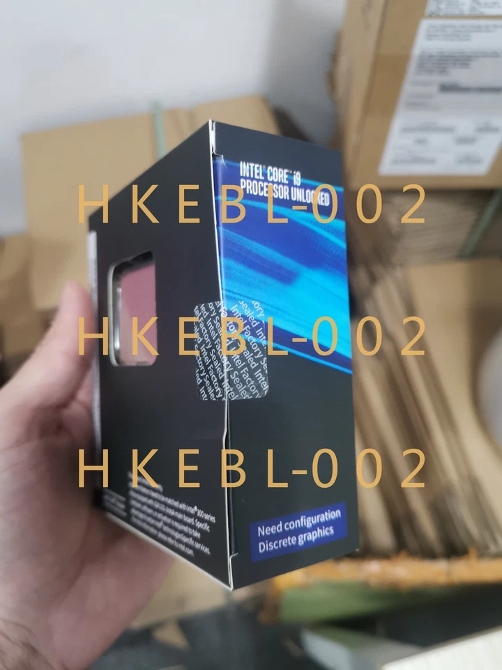 *NEW*Intel Core i9-9900KS 4.0GHz 8-Core 16-Threads LGA1151 SRG1Q CPU Processors - Image 4 of 4