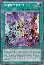 Yu-Gi-Oh: Bujintervention - PRIO-FR064 - Commune - NM - DE