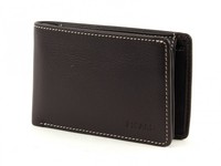 Picard Diego Wallet With Flap S GeldböRse Cafe Braun Neu