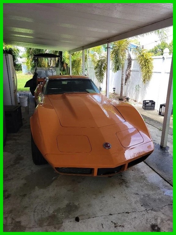 1973 Chevrolet Corvette for sale in Lake Worth Florida