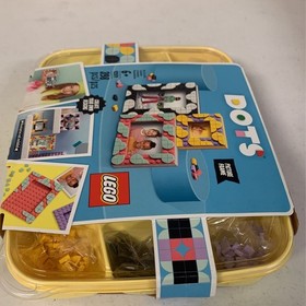 LEGO DOTS Creative Picture Frames 41914 DIY Creative Craft Decorations Kit 