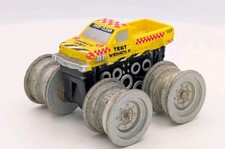 Micro Machines Impact Test Monster Truck Tuff Trax Truck No Tracks Read Desc