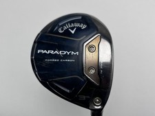 Callaway Paradym 3 HL Fairway Wood 16.5 HZRDUS RDX Smoke 5.5 60g Regular RH