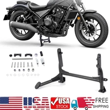 Center Stand Main Kickstand Parking Bracket For Honda Rebel CMX300 CMX 300 17-24