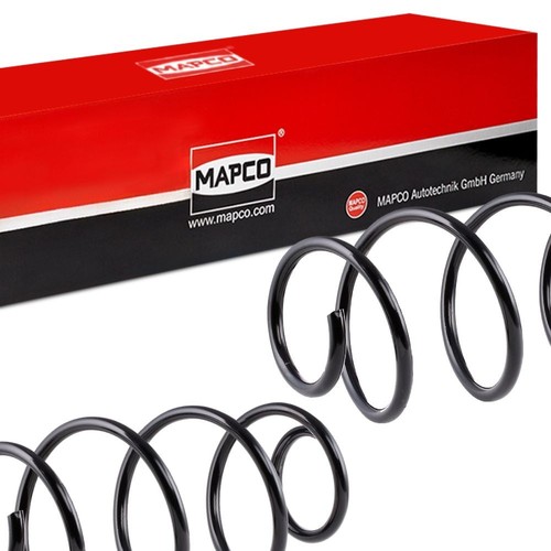 MAPCO 70108/2 Ressort Suspension Arrière – Compatible Renault Clio II
