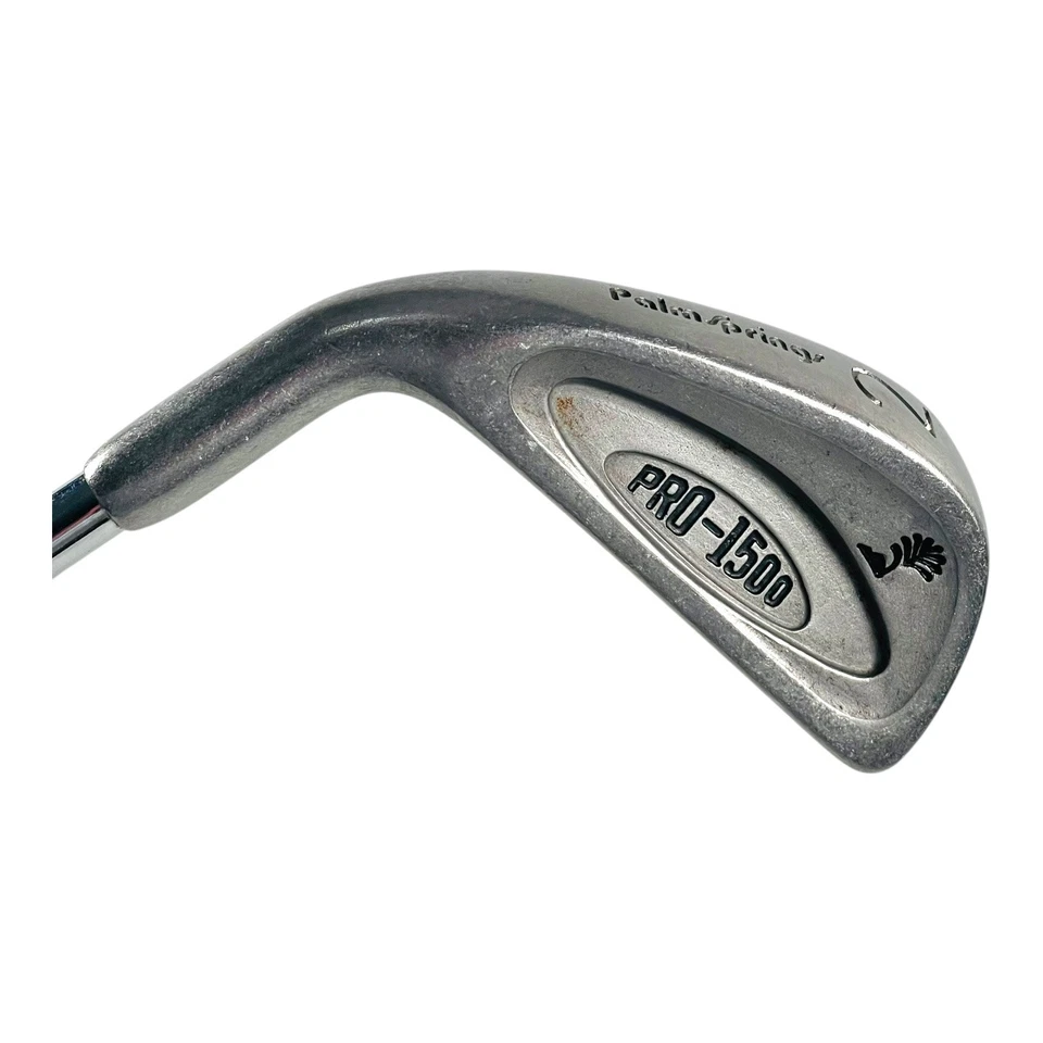 Palm Springs Pro-1500 Series 2 Iron True Temper Steel Shaft Regular 41" Left LH - Image 3 of 4