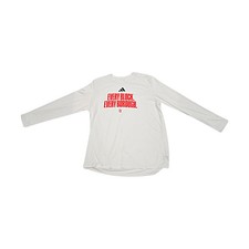 Dillon Mitchell St. John’s University 25-26 Game Used Warm Up Shirt St.Johns LOA