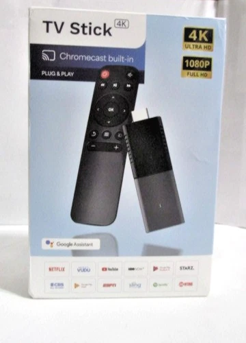 Google Chromecast Ultra 4K Media Streamers for sale | eBay