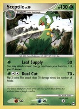 SCEPTILE 31/99 ARCEUS NM on eBay