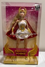 Barbie Signature She-Ra Doll Lina Face Superhero Body Masters of Universe JBJ33