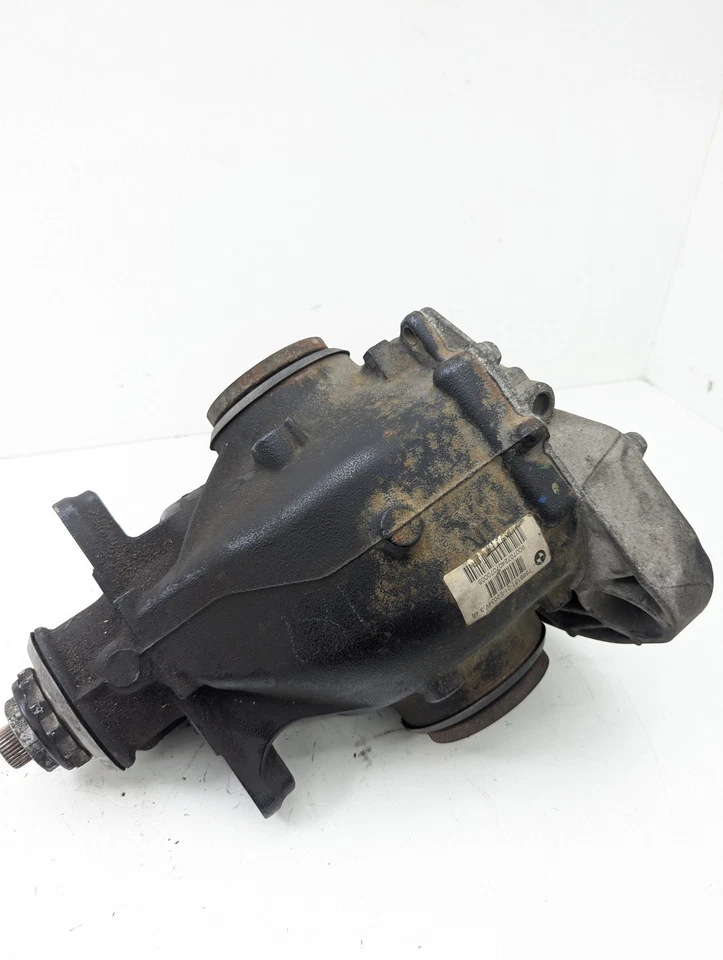 BMW E90 E91 E92 E93 335i 335xi 2007 diferencial trasero portador 3,46 7566151 Foto 4 de 4