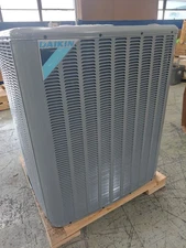 Daikin 7.5 TON 12.3 EER Commercial Air Conditioning Condenser, DC6TE09030, S&D