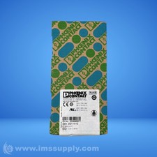 Phoenix Contact UPCT 4/2 Short Circuit Connector Box of 10 FNFP