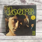 Vtg. The Doors Self Titled 1970s Red Label Vinyl Lp B 14160