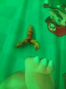 dih hot cheeto made by cheeto Inc orange newly condition by cheeto Inc 2026 neww