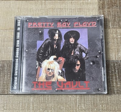 Pretty Boy Floyd  The Vault  (CD 2002) Perris Records Glam Metal Rock