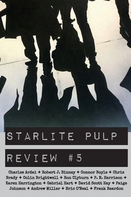 Starlite Pulp Review 5 Starlite Pulp (u. a.) Taschenbuch Englisch 2024