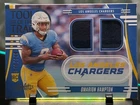 2025 Panini Absolute Omarion Hampton Base (RAW)