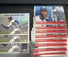 2026 Topps Chrome Platinum Ken Griffey Jr (11 Cards)