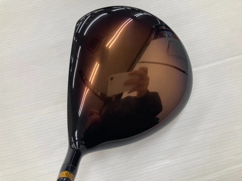 MARUMAN MAJESTY PRESTIGIO Gold Premium DRIVER 10.5deg Flex-S 46in RH No H/C - Image 3 of 4