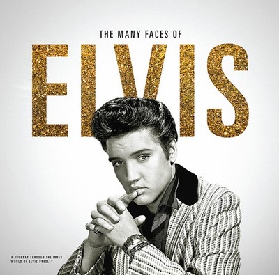 Various Artists The Many Faces of Elvis (Vinyl)