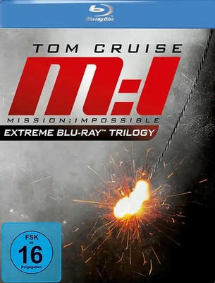 Mission Impossible - Extreme Trilogy