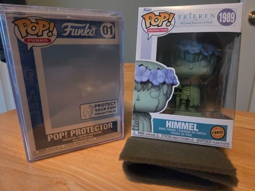 Funko Pop Animation Himmel Chase Fireren Beyond Journey's End
