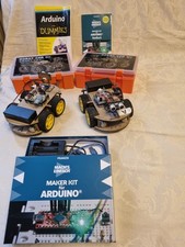 Zwei Bausätze für Rob Cars