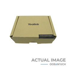 New Yealink EHS40 Wireless Headset Adapter for Wireless Headset