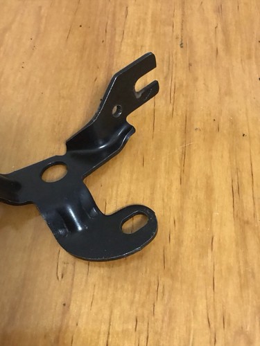 87-93 Mustang Automatic Trans T.V. Lever Detent Kickdown Cable Bracket Foxbody - Picture 3 of 7
