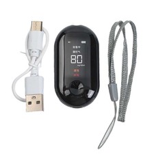 Digital Breathalyzer with Non Contact Detection and Smart Buzzer Alarm