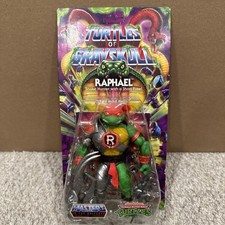 RAPHAEL Turtles of Grayskull Reptile Wars MOTU TMNT Masters Universe 2024 NEW