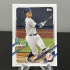 Aaron Judge 2021 Topps Opening Day #99 New York Yankees Baseball Card
