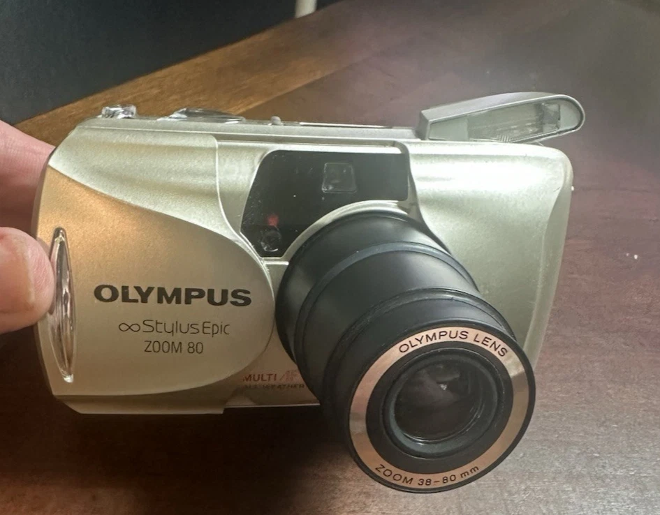 Olympus Stylus Epic for sale - eBay