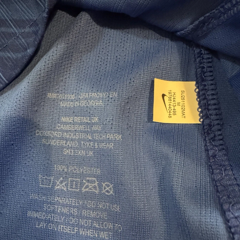 Camiseta Joao Pedro Match Usada/Edición Chelsea V PSG Copa Mundial de Clubes Final Palmer Foto 4 de 4