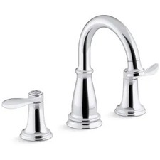 Kohler K-27380-4-CP - Bathroom Sink Faucets Faucet