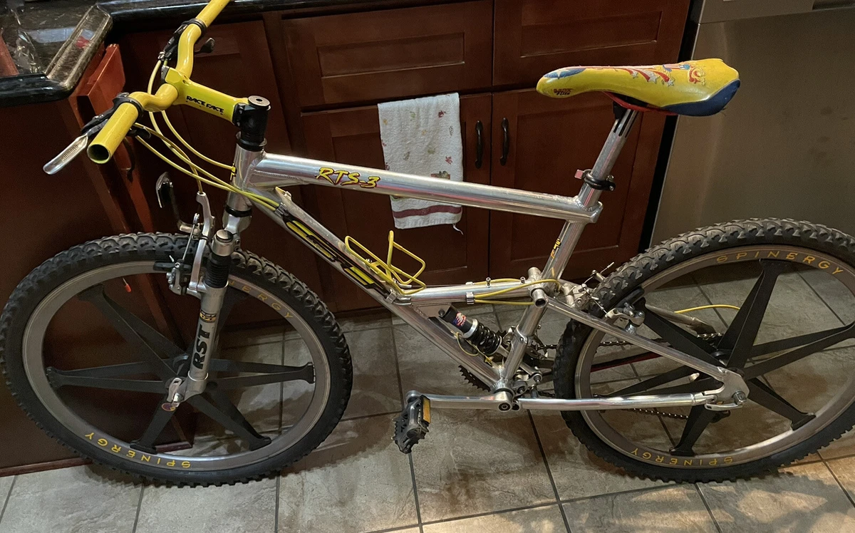 Gt rts 2 mountain bike hot sale