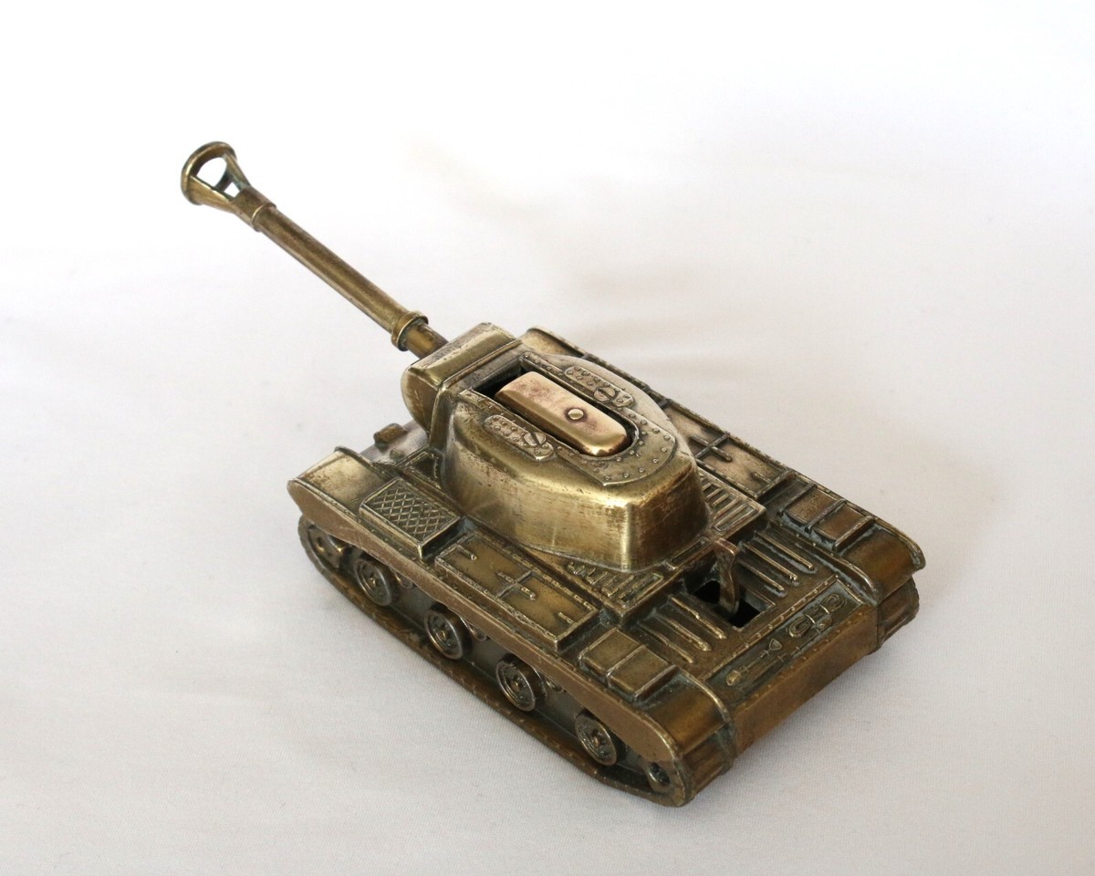Army Supply Light Set 米軍 vintage junk Vintage ATC Japan US Army Military Tank Table Lighter in