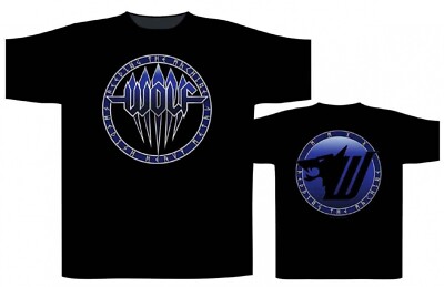 WOLF - Feeding The Machine T-Shirt